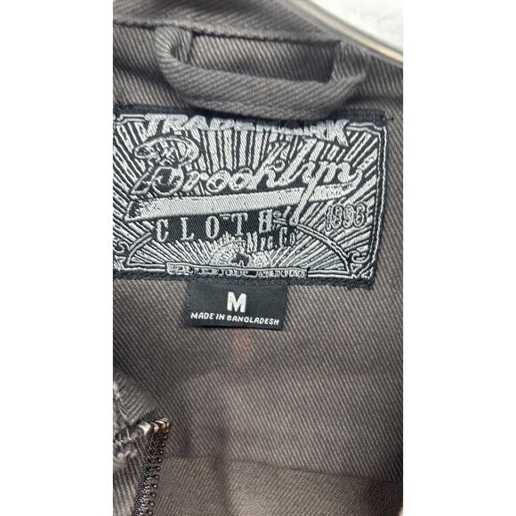 Brooklyn cloth nwt jacket - Picture 3 of 3